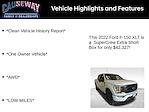 2022 Ford F-150 SuperCrew Cab 4x4 Pickup for sale #FNKD16730 - photo 4