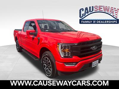 2022 Ford F-150 Super Cab 4x4 Pickup for sale #FNKD16733 - photo 1