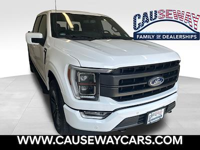 2022 Ford F-150 SuperCrew Cab 4x4 Pickup for sale #FNKD73521 - photo 1