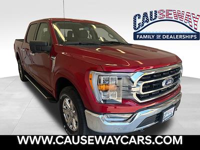 2022 Ford F-150 SuperCrew Cab 4x4 Pickup for sale #FNKD88688 - photo 1