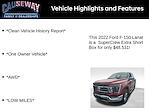 2022 Ford F-150 SuperCrew Cab 4x4 Pickup for sale #FNKE85641 - photo 3