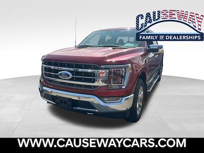 2022 Ford F-150 SuperCrew Cab 4x4 Pickup for sale #FNKE99302 - photo 1