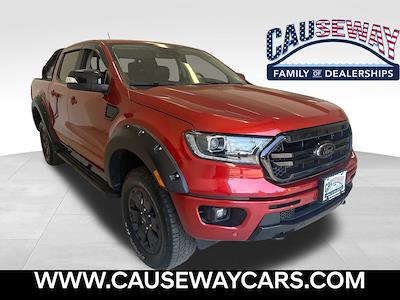 2022 Ford Ranger SuperCrew Cab 4x4 Pickup for sale #FNLD22836 - photo 1