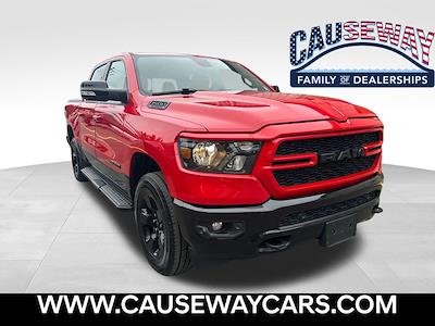 Used 2022 Ram 1500 Lone Star Crew Cab for sale #FNN162138 - photo 1