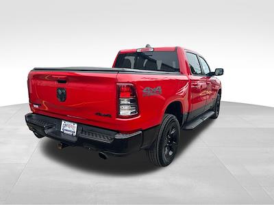 Used 2022 Ram 1500 Lone Star Crew Cab for sale #FNN162138 - photo 2