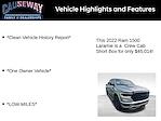 2022 Ram 1500 Crew Cab 4x4 Pickup for sale #FNN441092 - photo 3