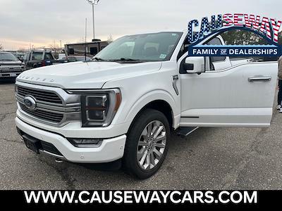 Used 2023 Ford F-150 Limited SuperCrew Cab for sale #FPFA06229 - photo 1