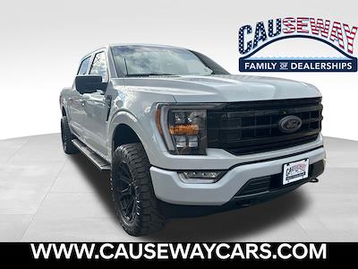 2023 Ford F-150 SuperCrew Cab 4WD Pickup for sale #FPFA44883 - photo 1