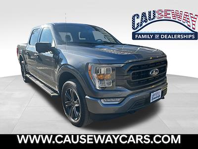 2023 Ford F-150 SuperCrew Cab 4WD Pickup for sale #FPFB31047 - photo 1