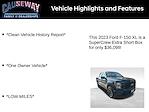 2023 Ford F-150 SuperCrew Cab 4WD Pickup for sale #FPFC21246 - photo 2
