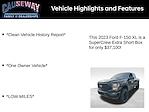 2023 Ford F-150 SuperCrew Cab 4WD Pickup for sale #FPKF79368 - photo 3