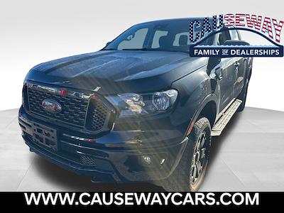 2023 Ford Ranger SuperCrew Cab 4WD Pickup for sale #FPLE18373 - photo 1