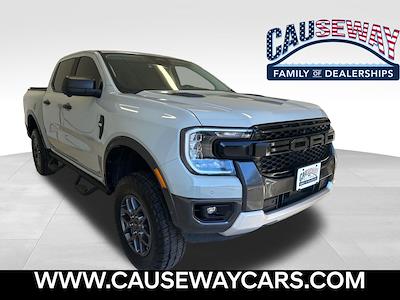 2024 Ford Ranger SuperCrew Cab 4WD Pickup for sale #FRLE25192 - photo 1