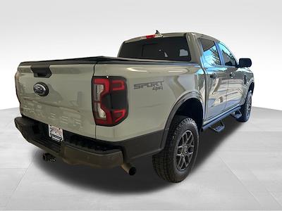 Used 2024 Ford Ranger XLT SuperCrew Cab for sale #FRLE25192 - photo 2