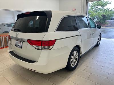 Used 2015 Honda Odyssey EX-L Minivan for sale #HFB120155 - photo 2
