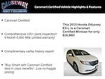 Used 2015 Honda Odyssey EX-L Minivan for sale #HFB120155 - photo 4