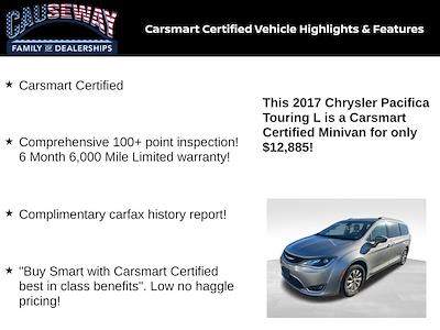 Used 2017 Chrysler Pacifica Touring L Minivan for sale #HHR703780 - photo 2
