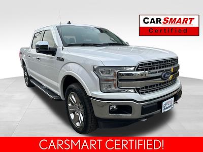 Used 2019 Ford F-150 Lariat SuperCrew Cab for sale #HKKC46478 - photo 1