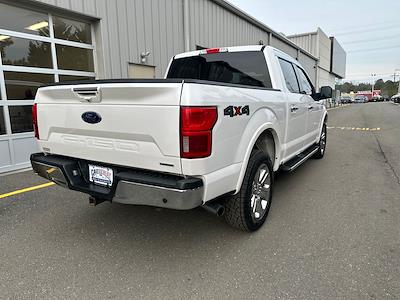 Used 2019 Ford F-150 Lariat SuperCrew Cab for sale #HKKC46478 - photo 2