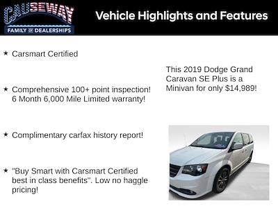 Used 2019 Dodge Grand Caravan - photo 1