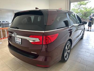 2020 Honda Odyssey FWD Minivan for sale #HLB013902 - photo 2