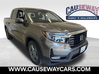 2021 Honda Ridgeline Crew Cab AWD Pickup for sale #HMB018947 - photo 1