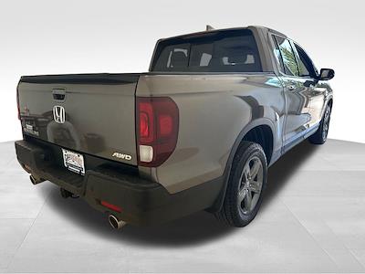 2021 Honda Ridgeline Crew Cab AWD Pickup for sale #HMB018947 - photo 2