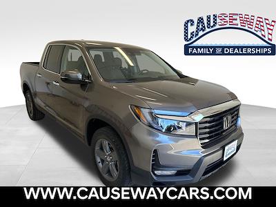 2021 Honda Ridgeline Crew Cab AWD Pickup for sale #HMB023784 - photo 1