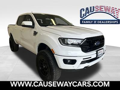 2021 Ford Ranger SuperCrew Cab 4WD Pickup for sale #HMLD68449 - photo 1