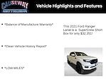2021 Ford Ranger SuperCrew Cab 4WD Pickup for sale #HMLD68449 - photo 6