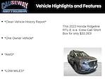 2022 Honda Ridgeline Crew Cab AWD Pickup for sale #HNB035729 - photo 4