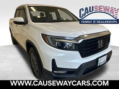 2022 Honda Ridgeline Crew Cab AWD Pickup for sale #HNB039424 - photo 1