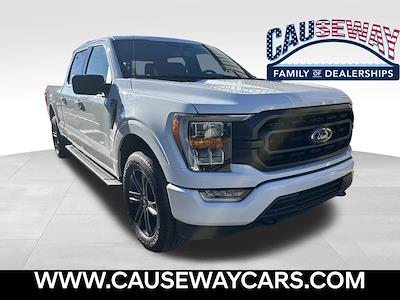 Used 2022 Ford F-150 XLT SuperCrew Cab for sale #HNFA39166 - photo 1