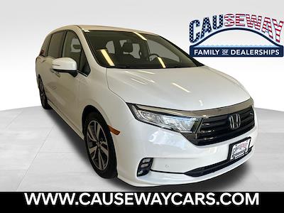 2023 Honda Odyssey FWD Minivan for sale #HPB034044 - photo 1