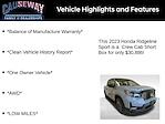 Used 2023 Honda Ridgeline Sport Crew Cab for sale #HPB048382 - photo 3