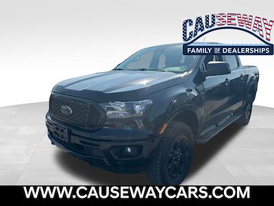 2023 Ford Ranger SuperCrew Cab 4x4 Pickup for sale #HPLE13398 - photo 1