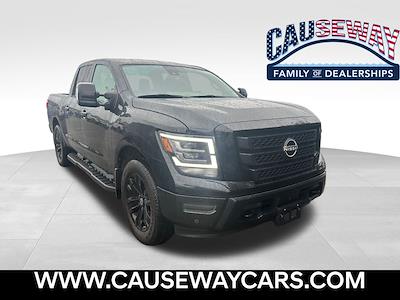 2023 Nissan Titan Crew Cab 4x4 Pickup for sale #HPN100246 - photo 1