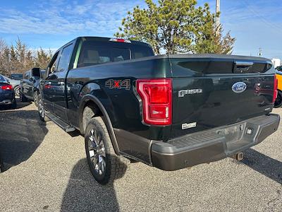 2015 Ford F-150 SuperCrew Cab 4WD Pickup for sale #NFKD64122 - photo 2