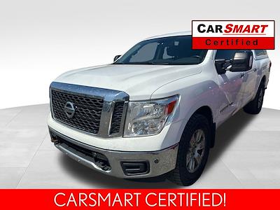 2018 Nissan Titan Crew Cab 4x4 Pickup for sale #NJN539553 - photo 1