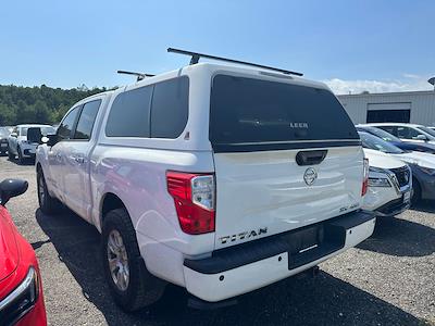 2018 Nissan Titan Crew Cab 4x4 Pickup for sale #NJN539553 - photo 2