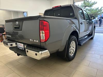 Used 2019 Nissan Frontier SV Crew Cab for sale #NKN743892 - photo 2