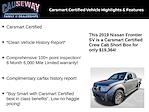 2019 Nissan Frontier Crew Cab 4WD Pickup for sale #NKN743892 - photo 3