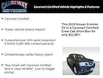 2019 Nissan Frontier Crew Cab 4WD Pickup for sale #NKN749941 - photo 4