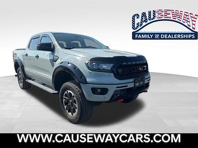 2021 Ford Ranger SuperCrew Cab 4x4 Pickup for sale #NMLD00428 - photo 1