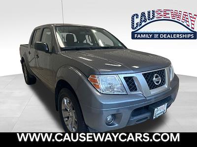 2021 Nissan Frontier Crew Cab 4x4 Pickup for sale #NMN722372 - photo 1