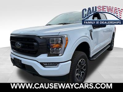 2022 Ford F-150 SuperCrew Cab 4x4 Pickup for sale #NNFB84976 - photo 1