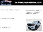 2022 Ford F-150 SuperCrew Cab 4x4 Pickup for sale #NNFB84976 - photo 3