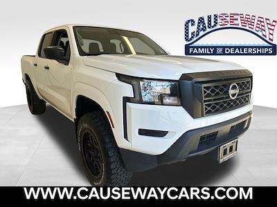 Used 2022 Nissan Frontier S Crew Cab for sale #NNN642356 - photo 1