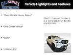 2022 Nissan Frontier Crew Cab 4WD Pickup for sale #NNN642356 - photo 2