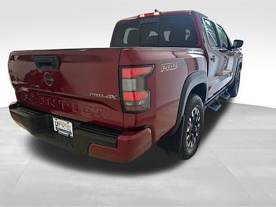 Used 2022 Nissan Frontier PRO-4X Crew Cab for sale #NNN659783 - photo 2